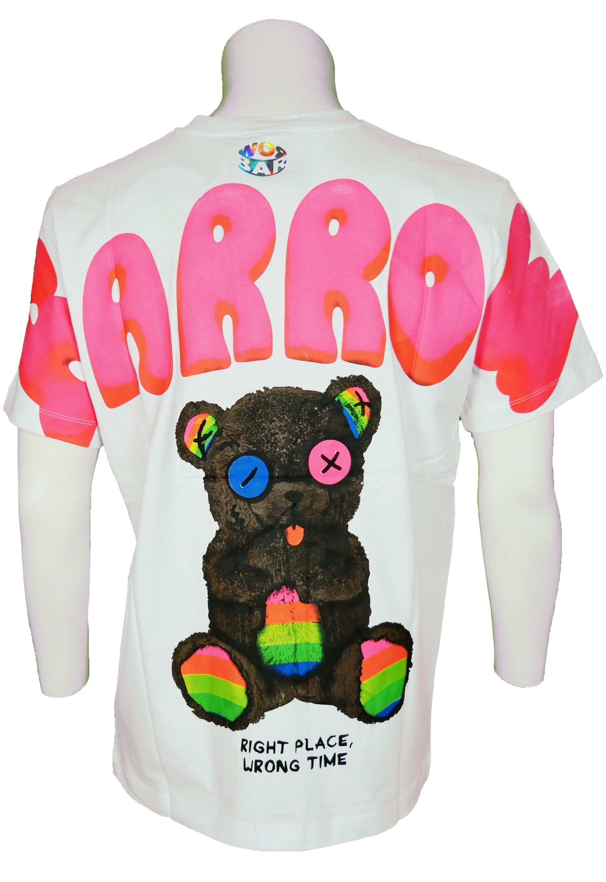 Barrow T-Shirt - Salvin Store