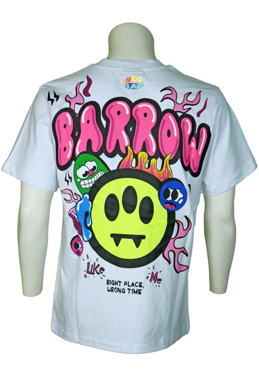 Barrow Herren T-Shirt – Vorderansicht