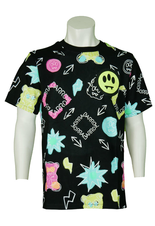 Barrow Herren T-Shirt – Vorderansicht