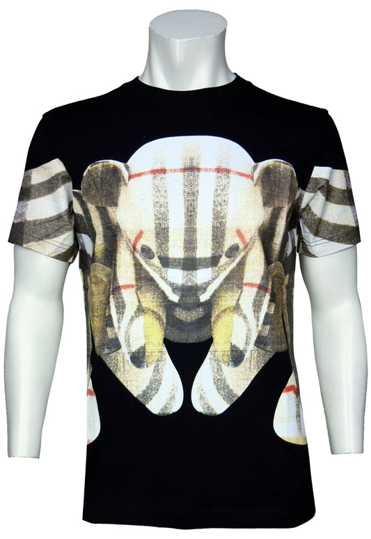 Burberry Herren T-Shirt – Vorderansicht