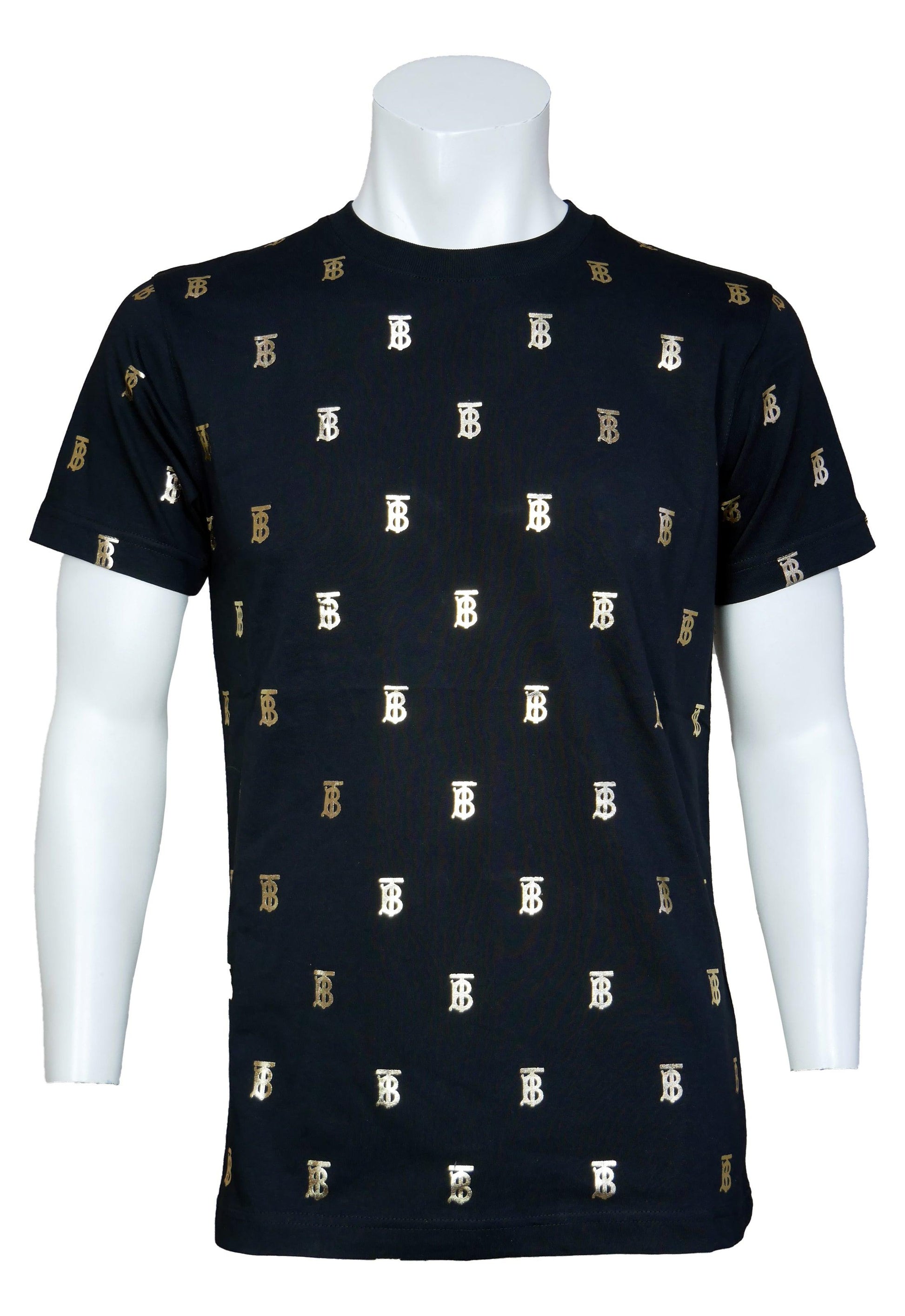 Burberry Herren T-Shirt – Vorderansicht