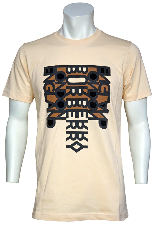 Burberry Herren T-Shirt – Vorderansicht