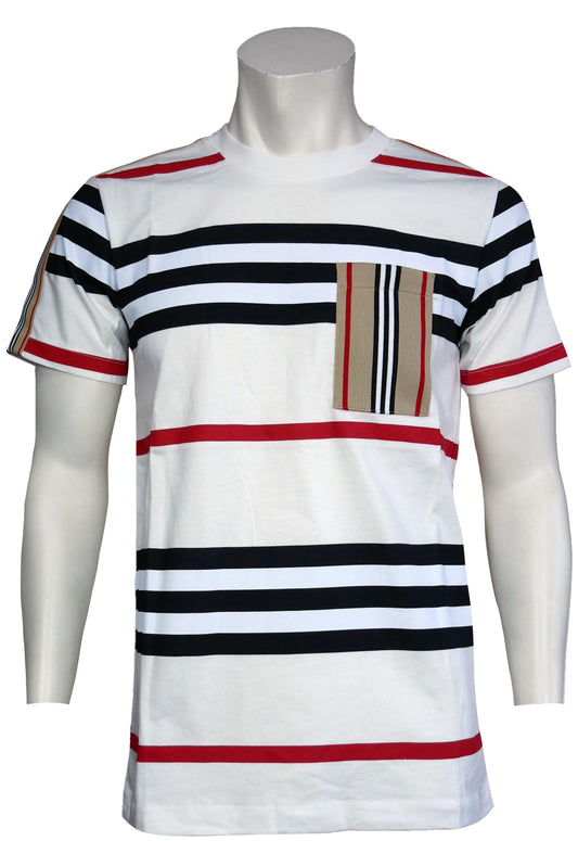 Burberry Herren T-Shirt – Vorderansicht