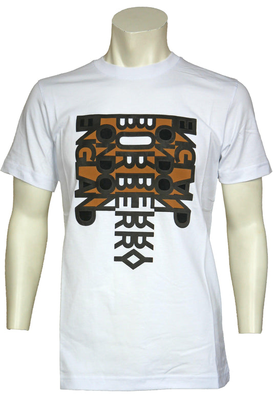 Burberry Herren T-Shirt – Vorderansicht