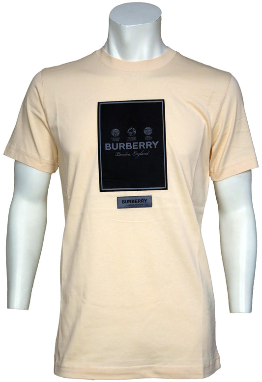 Burberry Herren T-Shirt – Vorderansicht