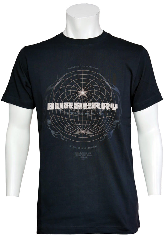 Burberry Herren T-Shirt – Vorderansicht