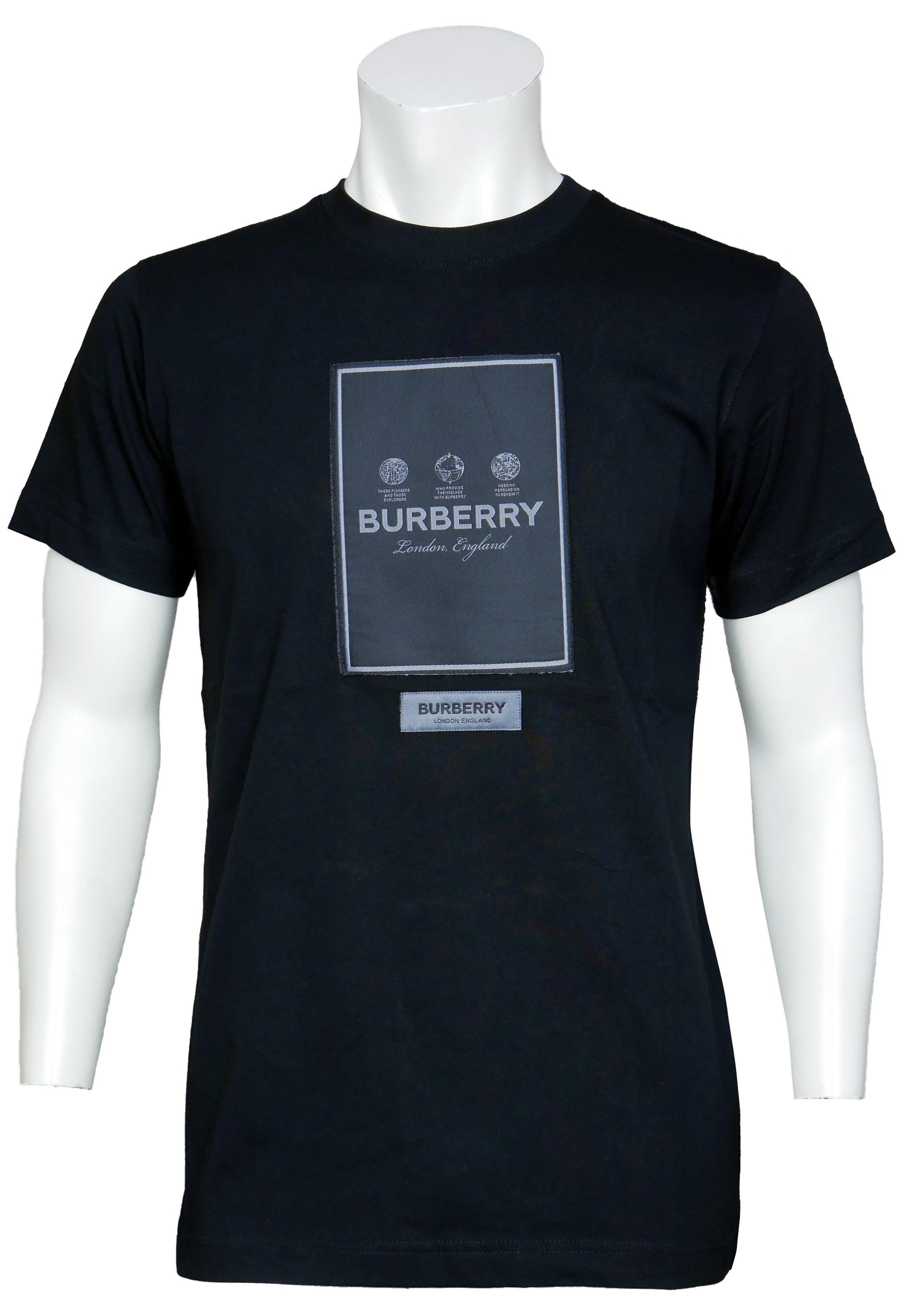 Burberry Herren T-Shirt – Vorderansicht