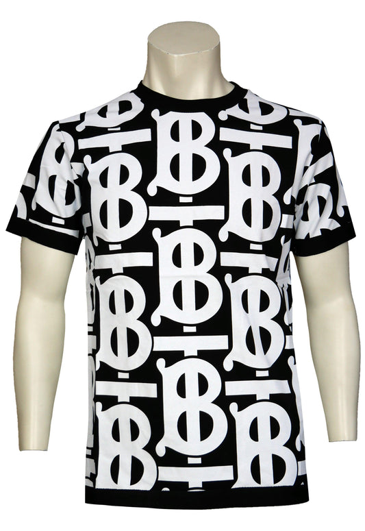 Burberry Herren T-Shirt – Vorderansicht