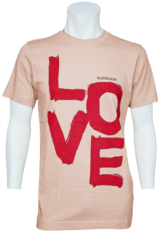 Burberry Herren T-Shirt – Vorderansicht