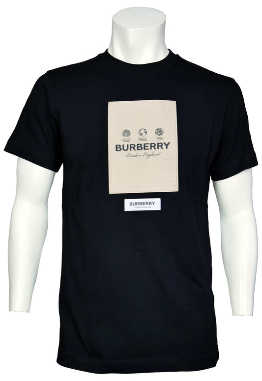 Burberry Herren T-Shirt – Vorderansicht
