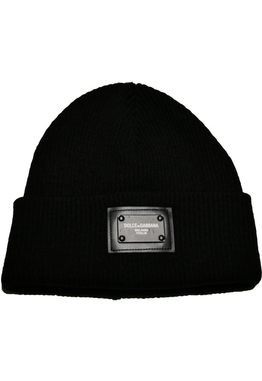 Dolce & Gabbana Herren Mütze – Vorderansicht