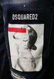 Dsquared Ibrahimovic Skater Jeans