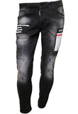 Dsquared Ibrahimovic Skater Jeans
