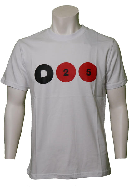 Dsquared D25 T-Shirt - Salvin Store