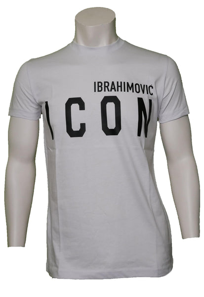 Dsquared Icon Ibrahimovic T-Shirt - Salvin Store