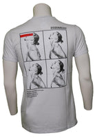Dsquared Icon Ibrahimovic T-Shirt - Salvin Store