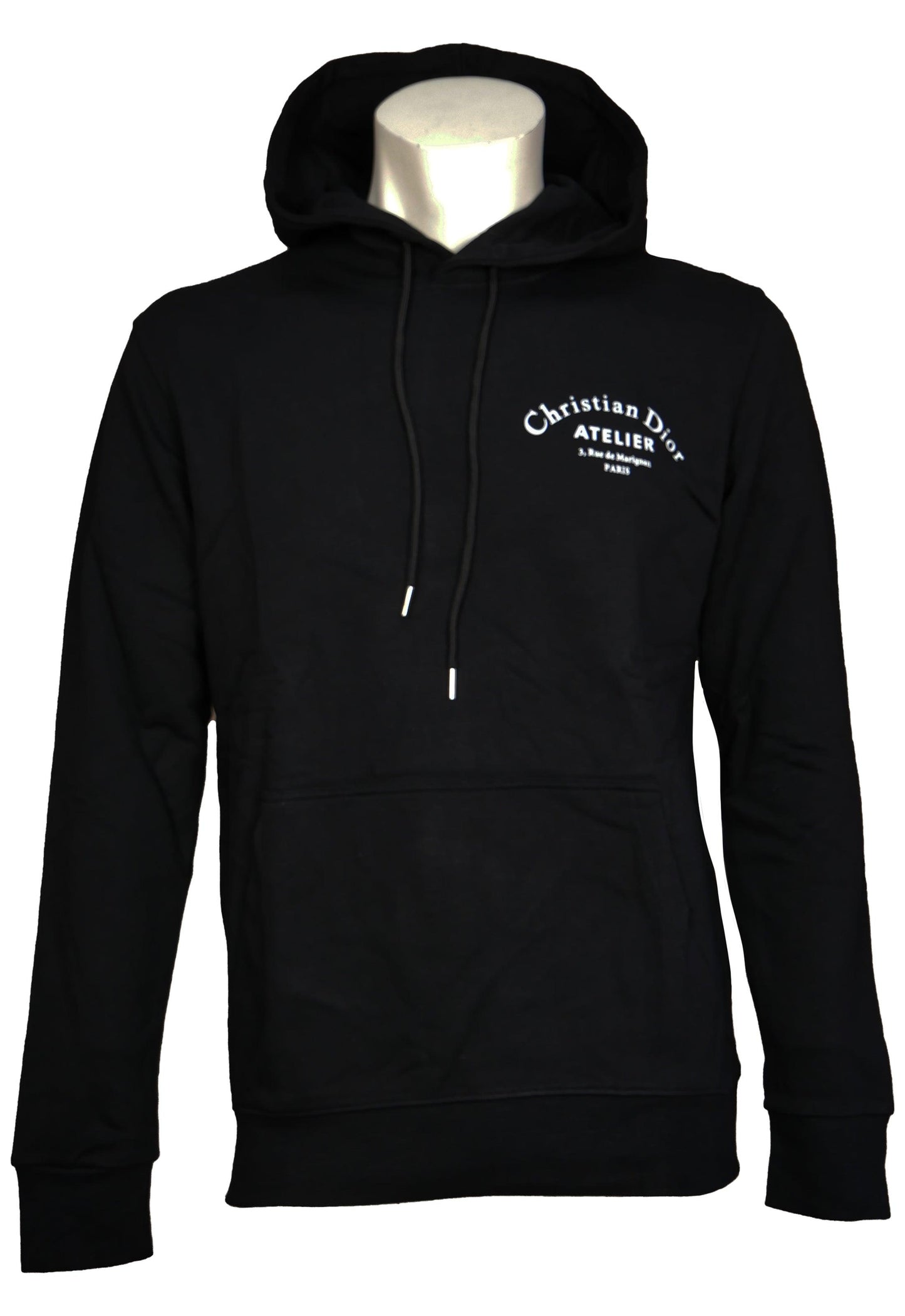 Dior Herren Hoodie Kapuzenpullover – Vorderansicht