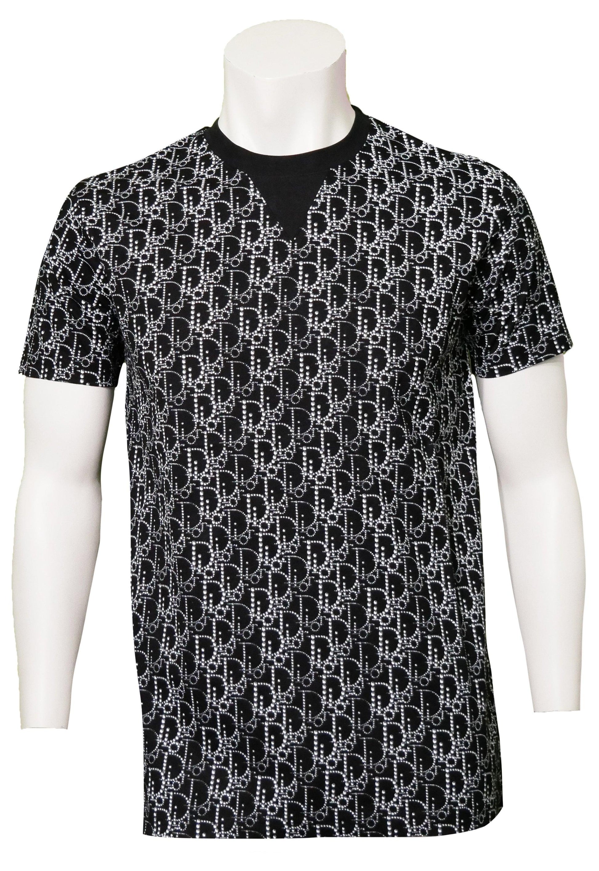 Dior Herren T-Shirt – Vorderansicht