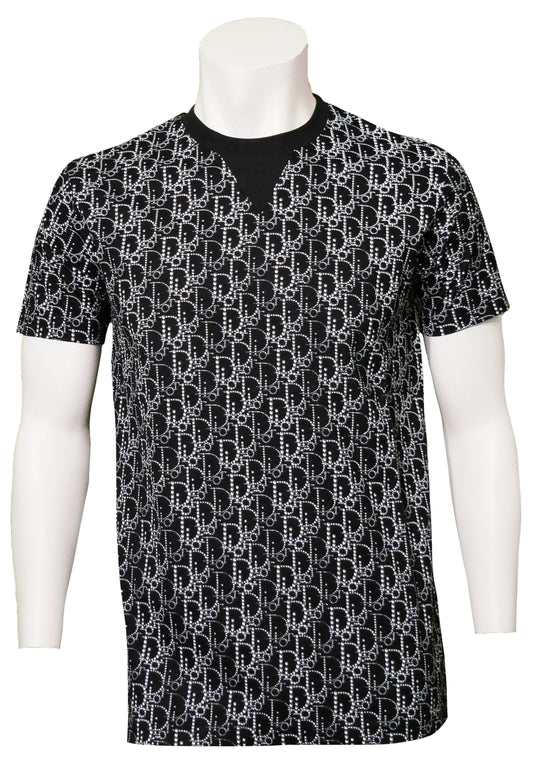Dior Herren T-Shirt – Vorderansicht