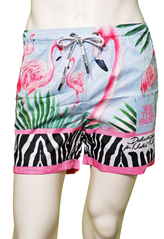 Dolce & Gabbana Herren Badehose – Vorderansicht