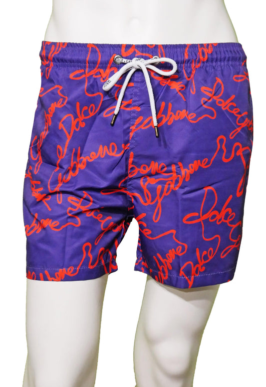 Dolce & Gabbana Herren Badehose – Vorderansicht
