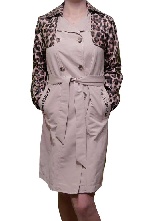 Dolce & Gabbana Herren Jacke für Frauen – Vorderansicht