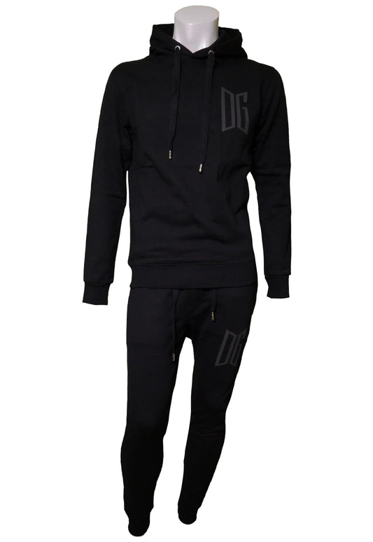 Dolce & Gabbana Herren Trainingsanzug – Vorderansicht