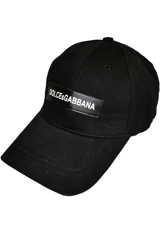 Dolce & Gabbana Herren Cap Baseball – Vorderansicht
