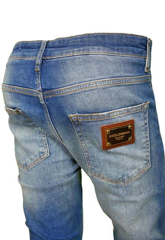 Dolce & Gabbana Jeans - Salvin Store