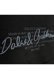 Dolce & Gabbana Slim Fit Kapuzenpullover