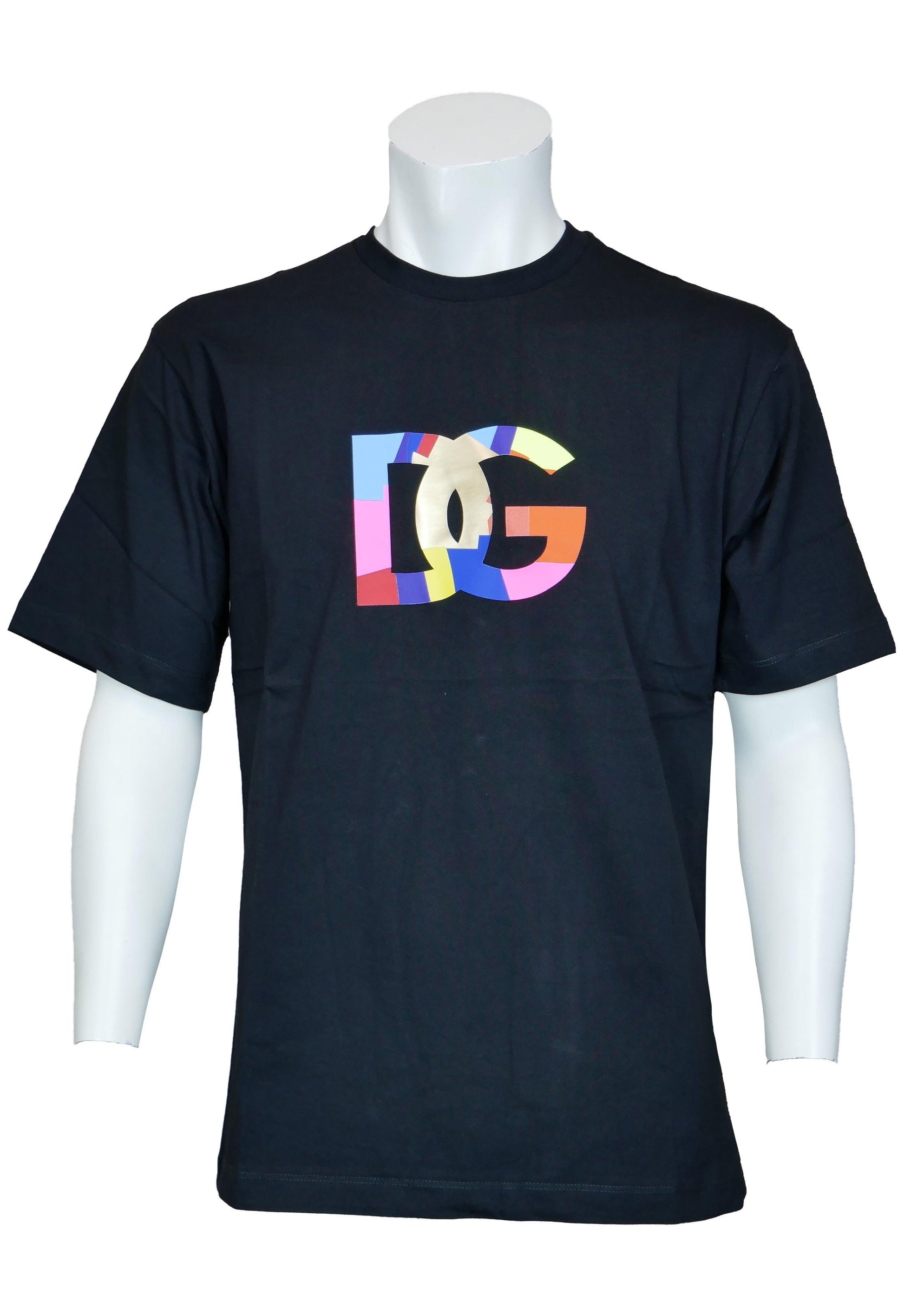 Dolce & Gabbana Herren T-Shirt – Vorderansicht