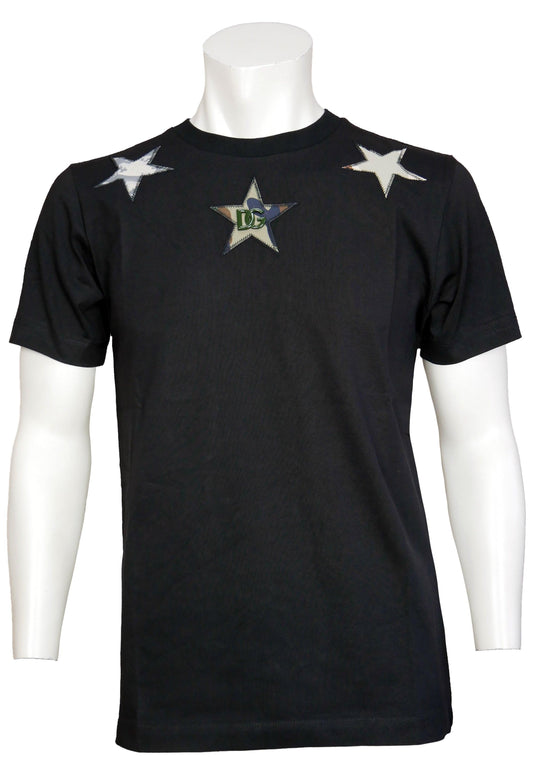 Dolce & Gabbana Herren T-Shirt – Vorderansicht