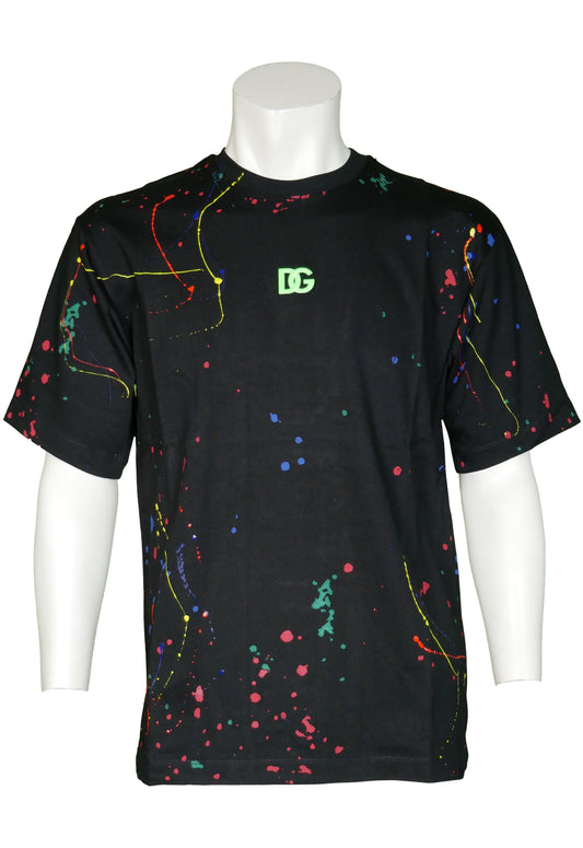 Dolce & Gabbana Herren T-Shirt – Vorderansicht