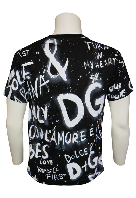 Dolce & Gabbana T-Shirt - Salvin Store