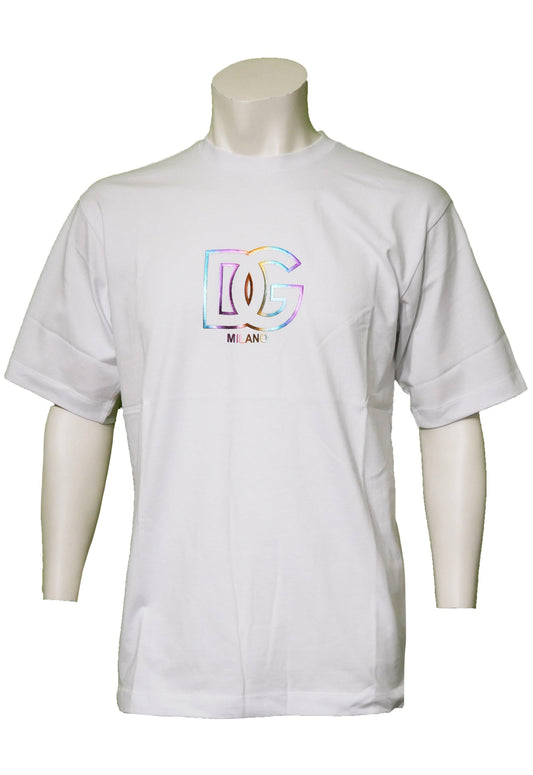 Dolce & Gabbana Herren T-Shirt – Vorderansicht