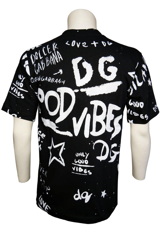 Dolce & Gabbana T-Shirt - Salvin Store