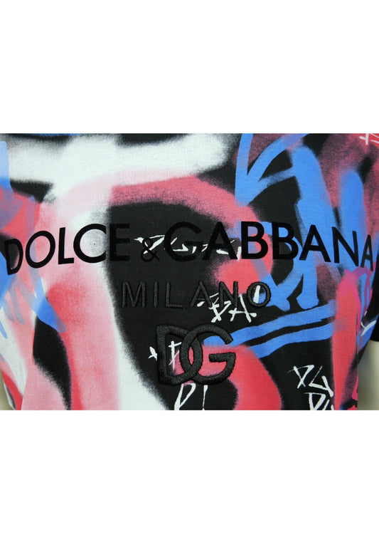 Dolce & Gabbana T-Shirt - Salvin Store
