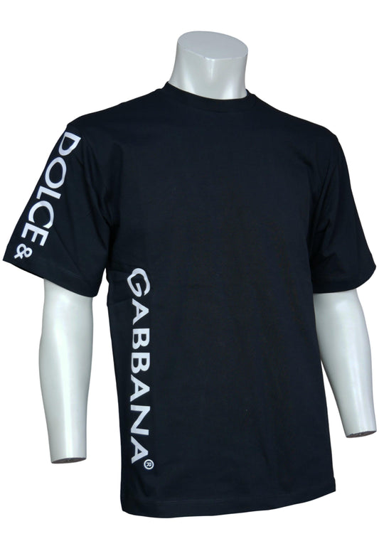 Dolce & Gabbana Herren T-Shirt – Vorderansicht