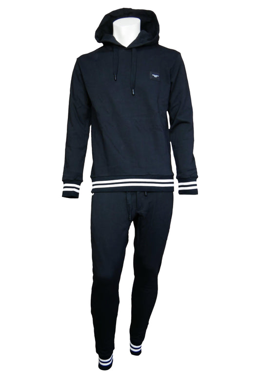 Dolce & Gabbana Herren Trainingsanzug – Vorderansicht