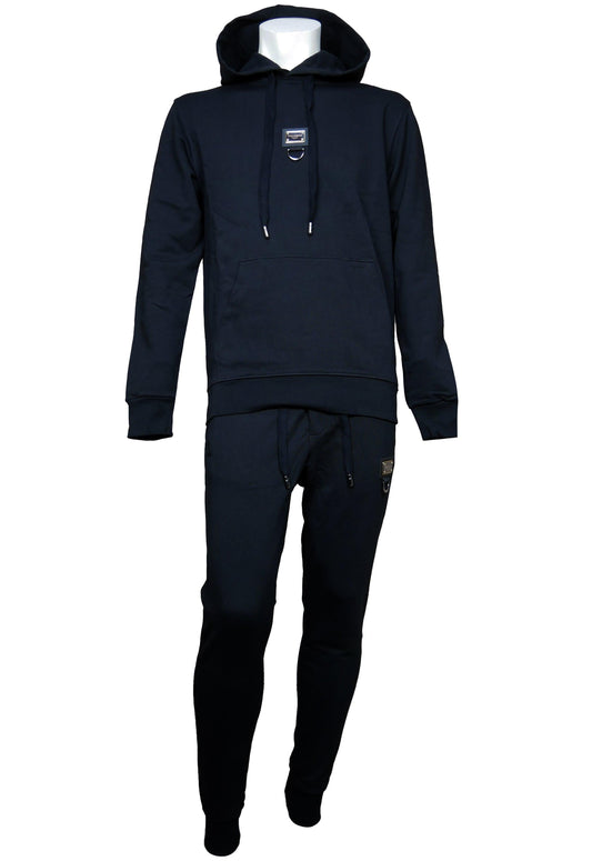 Dolce & Gabbana Herren Trainingsanzug – Vorderansicht