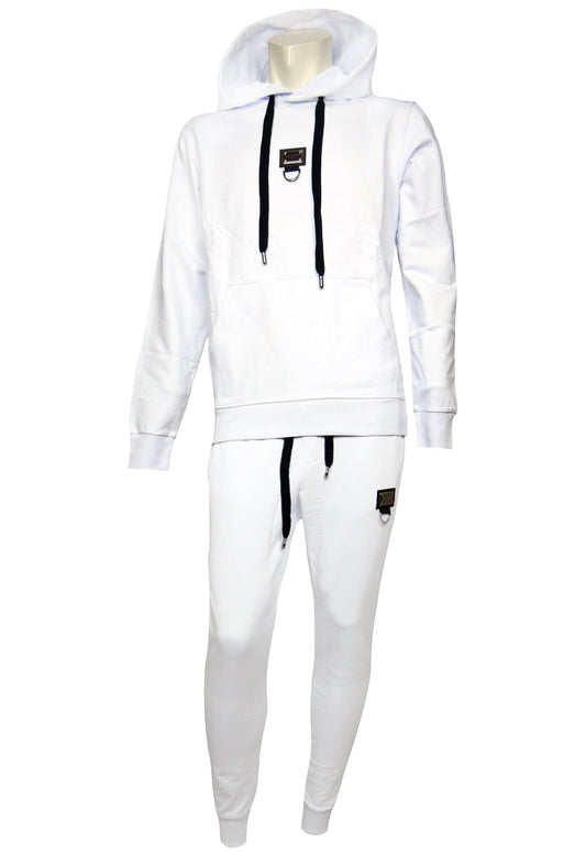 Dolce & Gabbana Herren Trainingsanzug – Vorderansicht