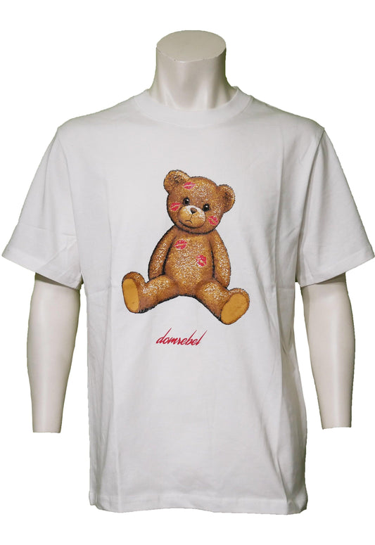 Domrebel Herren T-Shirt – Vorderansicht
