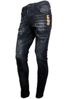 Dsquared Ibrahimovic Icon Jeans
