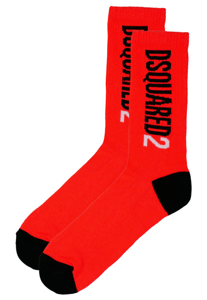 3 Paar Dsquared Socken 40-46