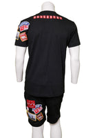 Dsquared kurzer Trainingsanzug