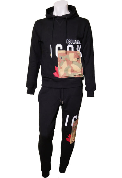 Dsquared Icon Trainingsanzug