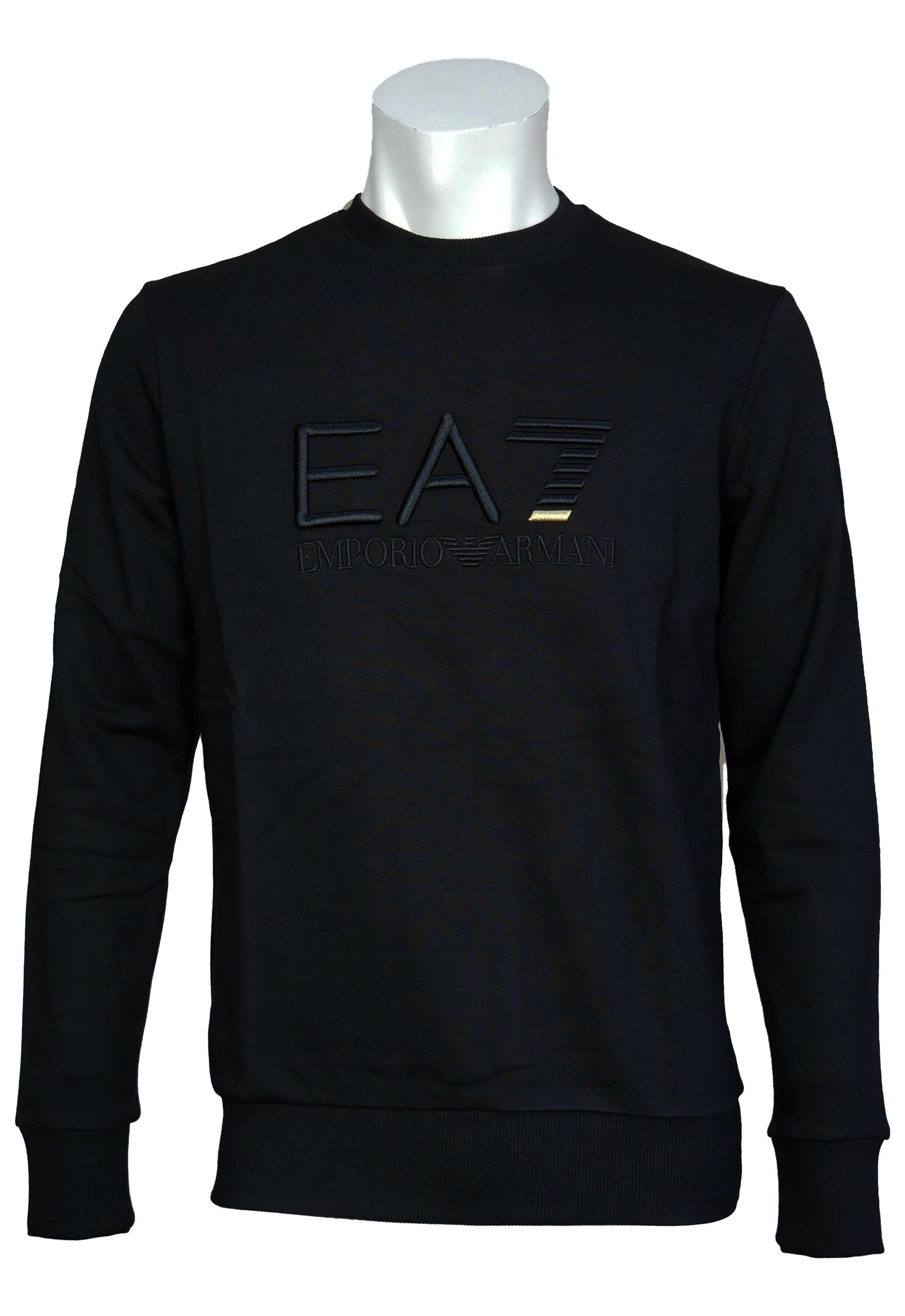 Armani Herren Pullover Emporio – Vorderansicht