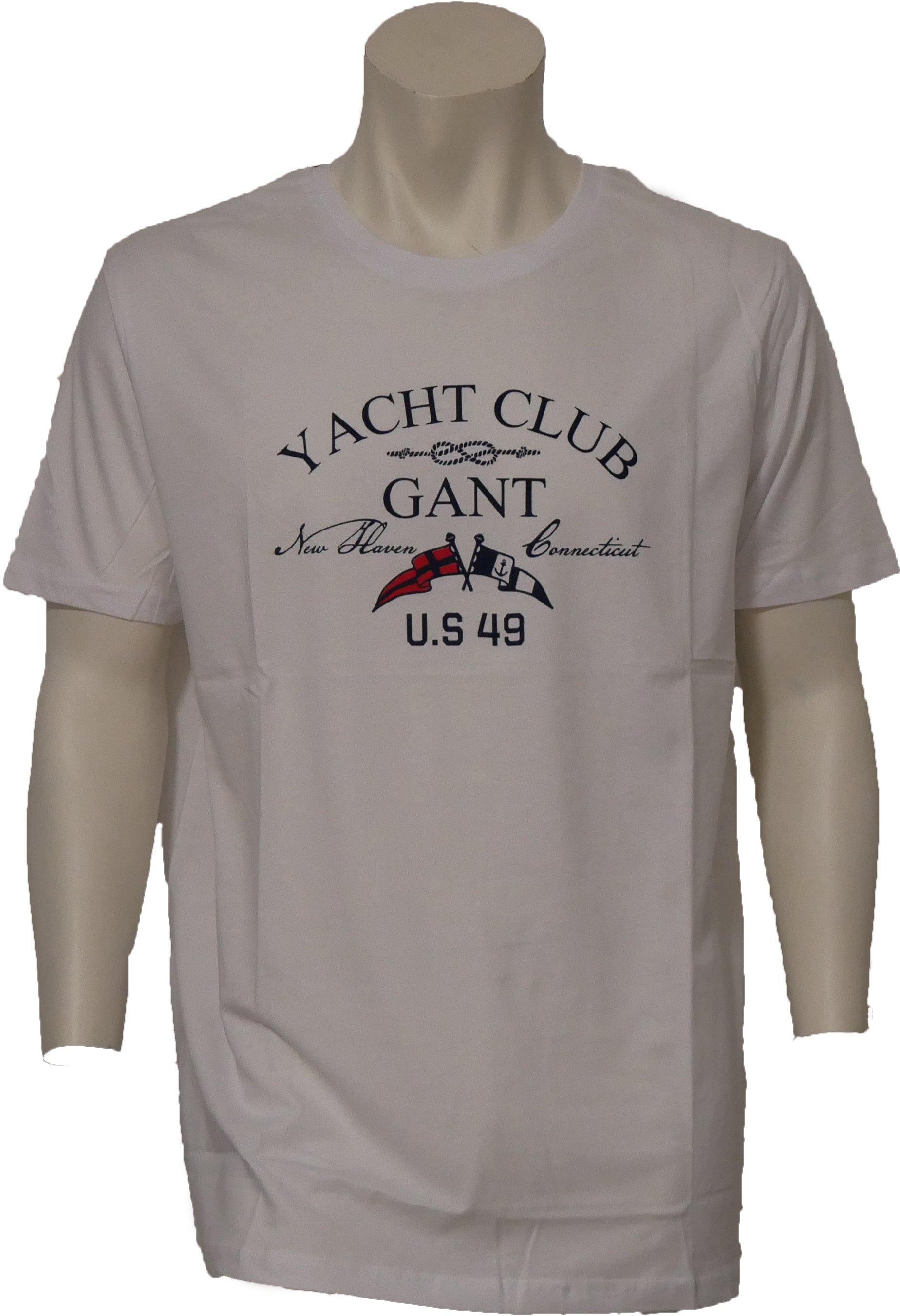 Gant Big & Tall T-Shirt - Salvin Store