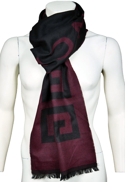 Givenchy Herren Schal – Vorderansicht