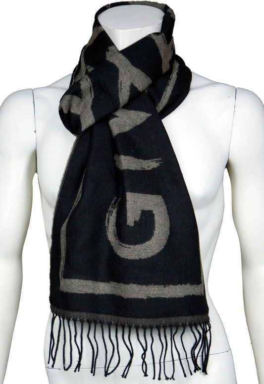 Givenchy Herren Schal – Vorderansicht